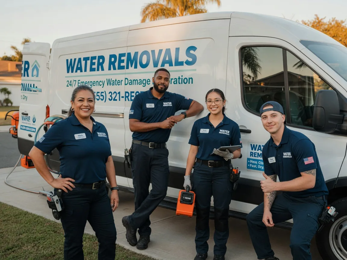 Water Removal company in Schnellville, IN