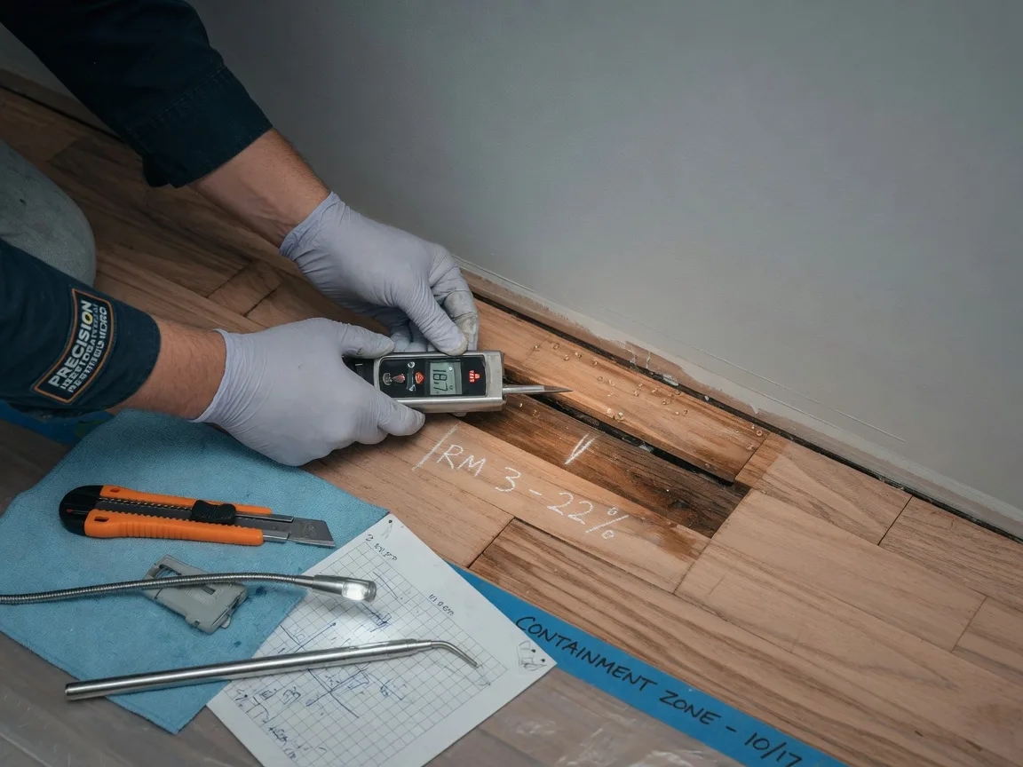 Why choose Water Removal in Schnellville, IN